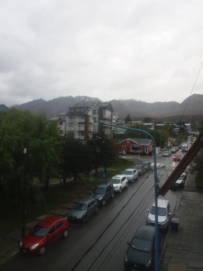 Apartament Departamento Centrico Krenn Ushuaia Zewnętrze zdjęcie