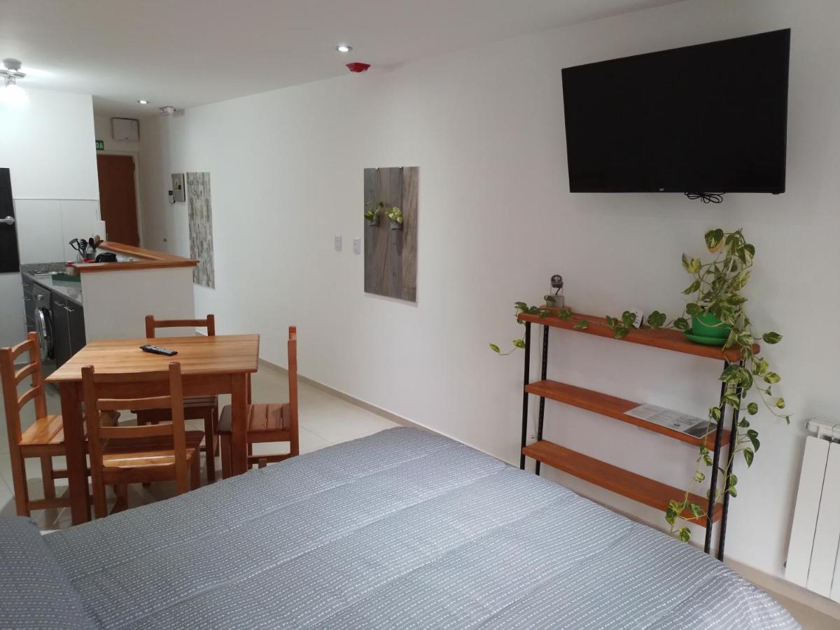 Apartament Departamento Centrico Krenn Ushuaia Zewnętrze zdjęcie