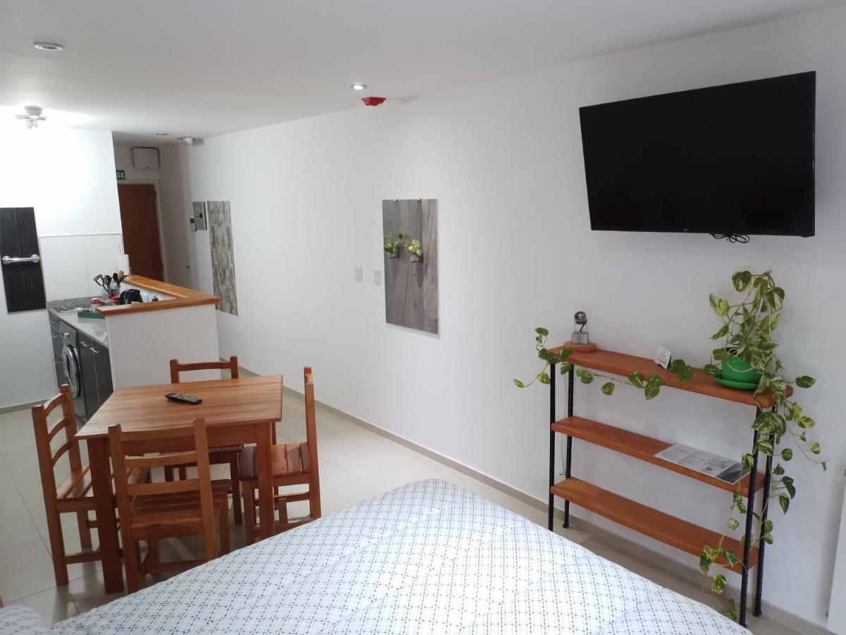 Apartament Departamento Centrico Krenn Ushuaia Zewnętrze zdjęcie