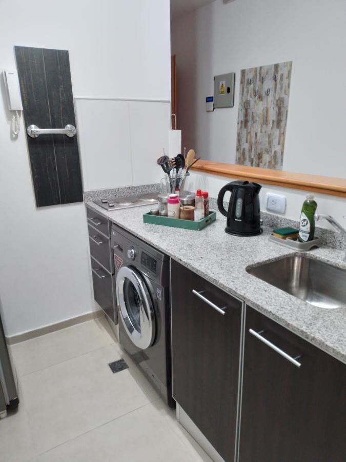 Apartament Departamento Centrico Krenn Ushuaia Zewnętrze zdjęcie
