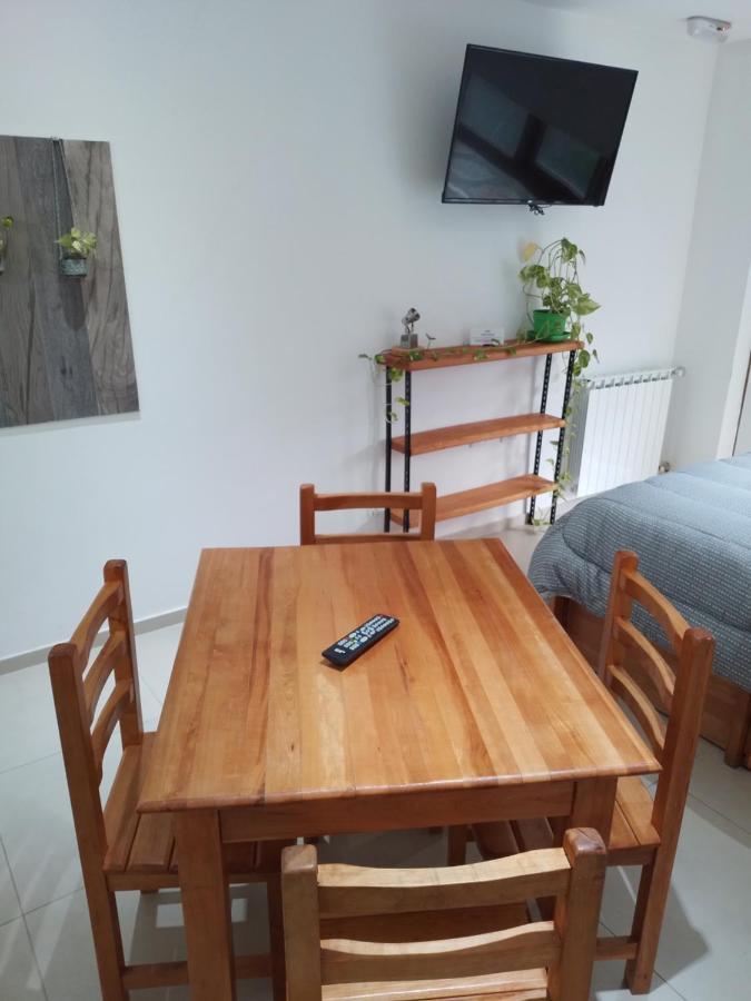 Apartament Departamento Centrico Krenn Ushuaia Zewnętrze zdjęcie