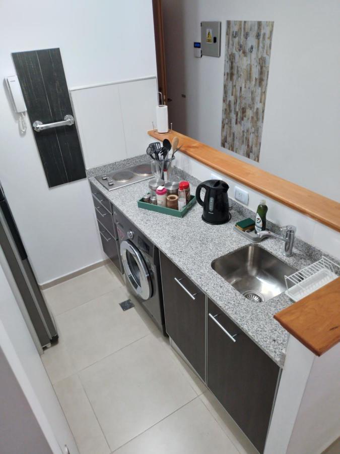 Apartament Departamento Centrico Krenn Ushuaia Zewnętrze zdjęcie