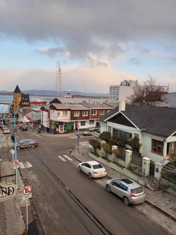 Apartament Departamento Centrico Krenn Ushuaia Zewnętrze zdjęcie