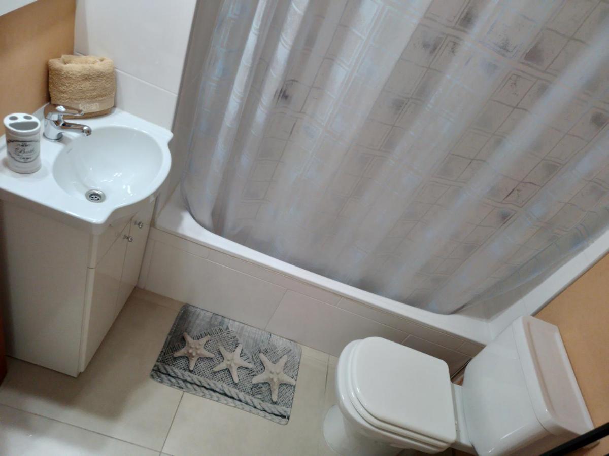 Apartament Departamento Centrico Krenn Ushuaia Zewnętrze zdjęcie