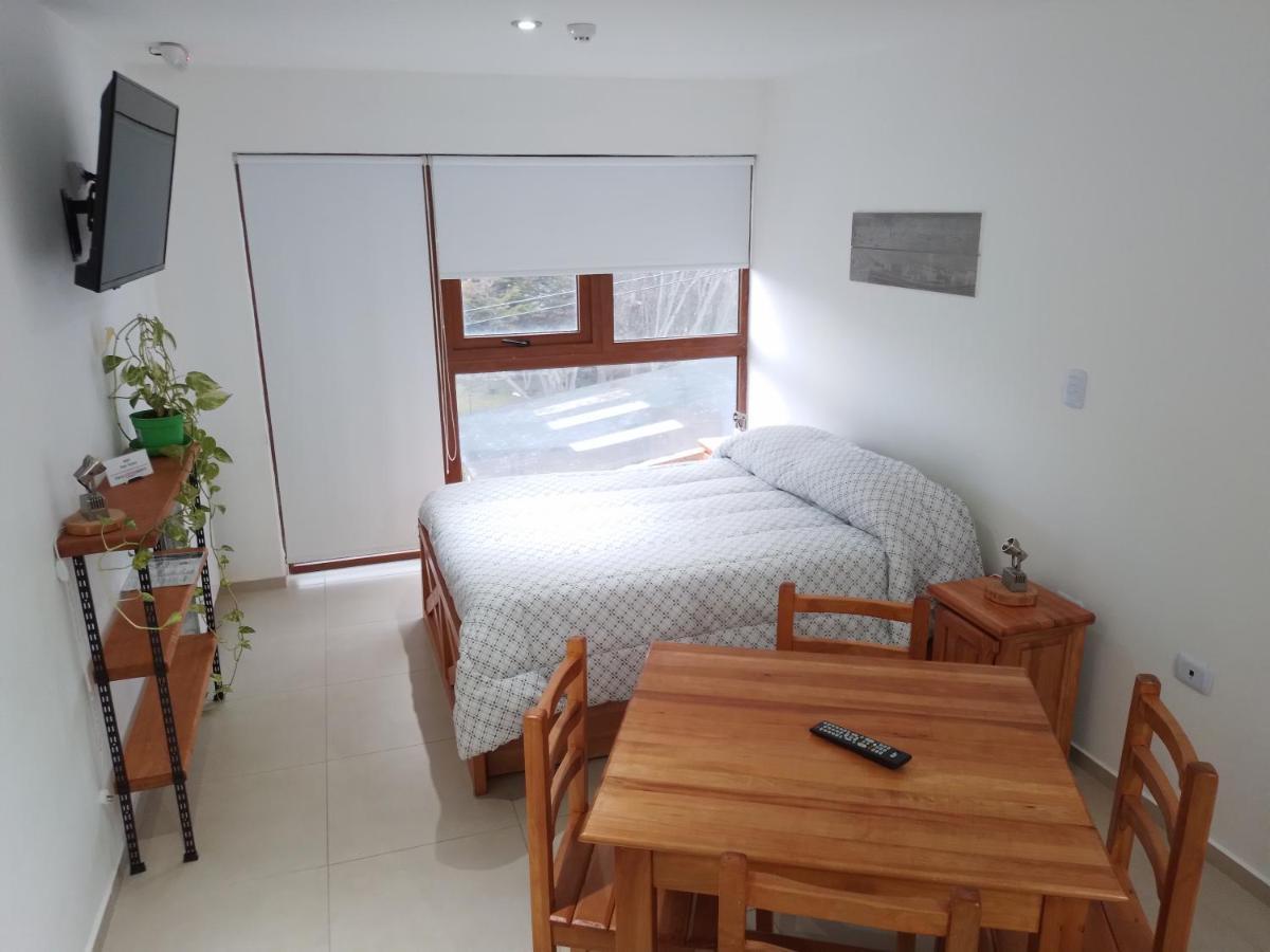 Apartament Departamento Centrico Krenn Ushuaia Zewnętrze zdjęcie