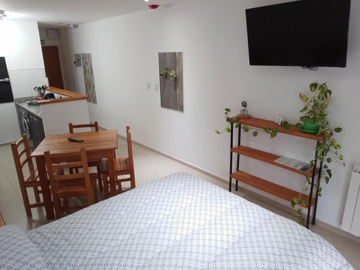 Apartament Departamento Centrico Krenn Ushuaia Zewnętrze zdjęcie