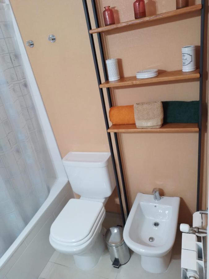 Apartament Departamento Centrico Krenn Ushuaia Zewnętrze zdjęcie