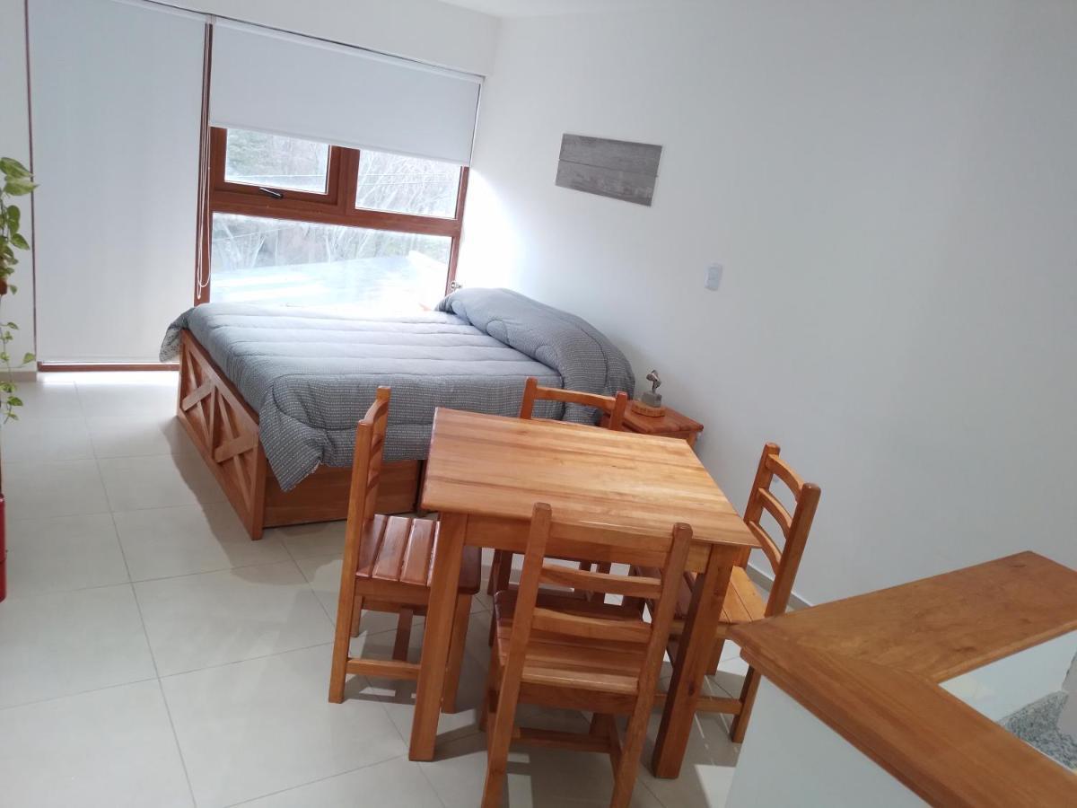 Apartament Departamento Centrico Krenn Ushuaia Zewnętrze zdjęcie
