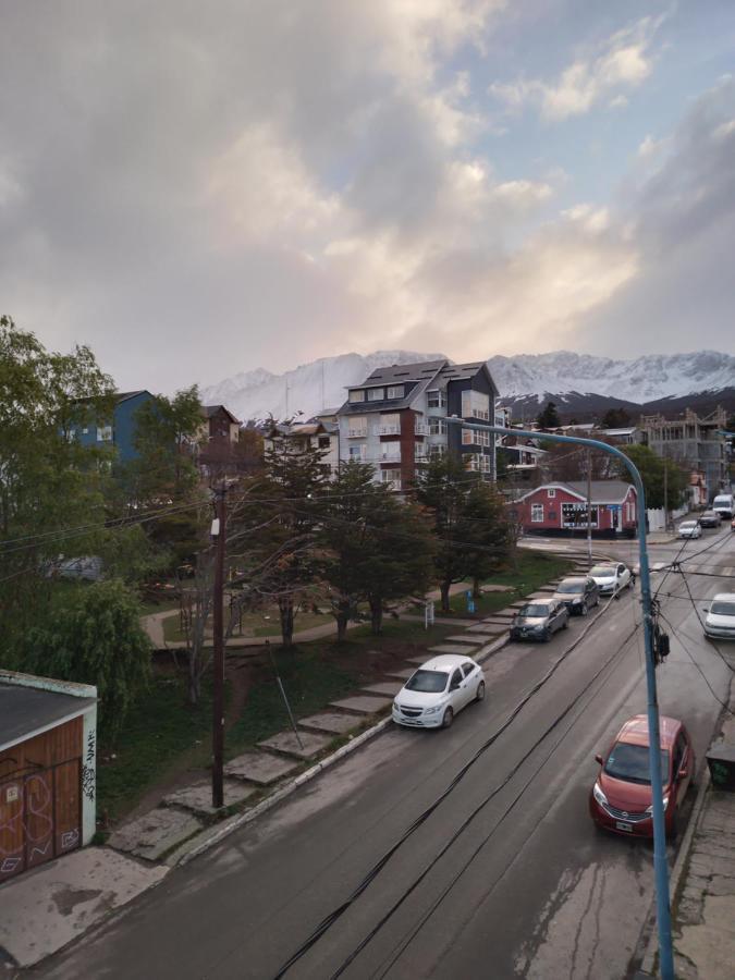 Apartament Departamento Centrico Krenn Ushuaia Zewnętrze zdjęcie