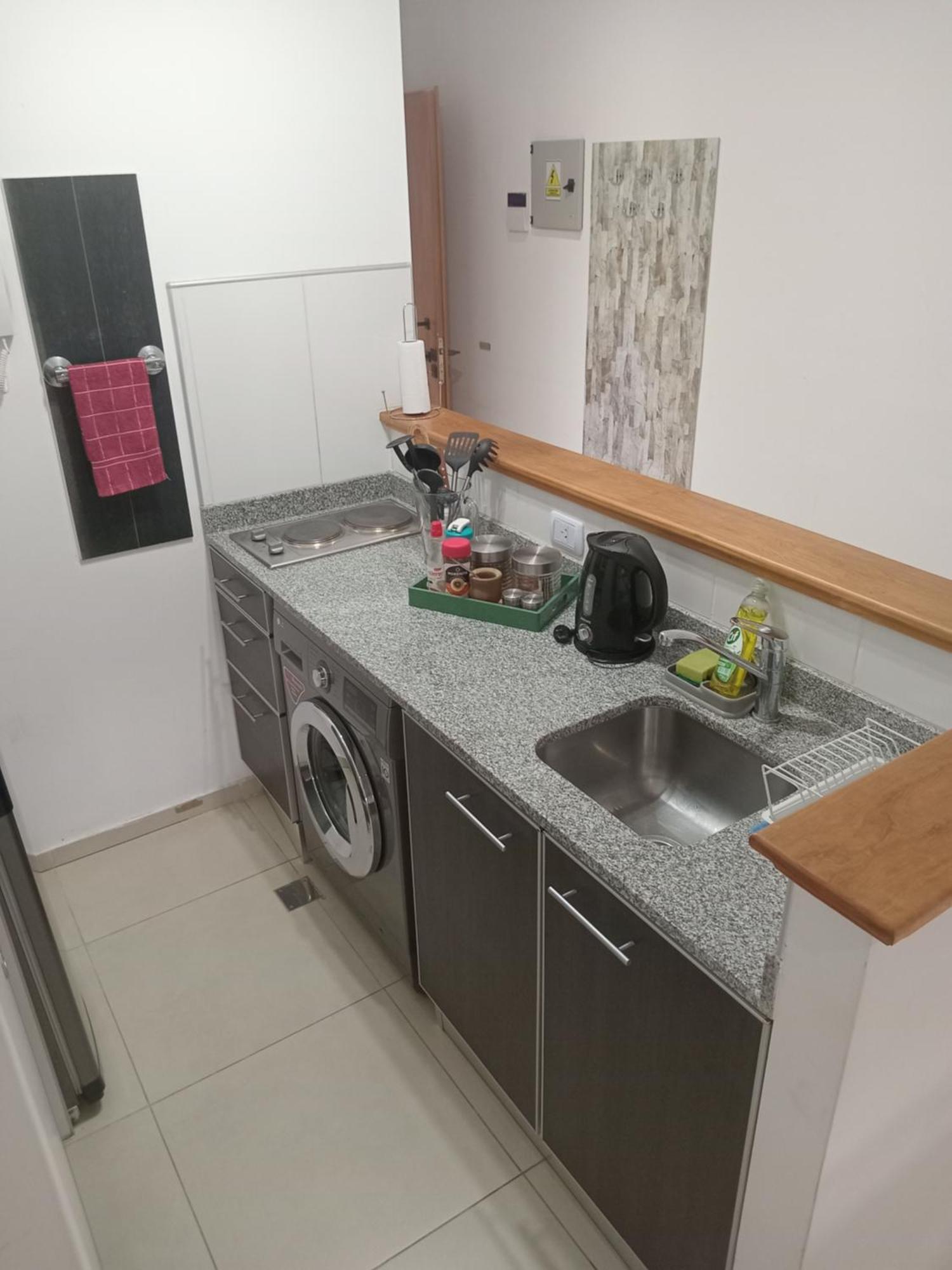 Apartament Departamento Centrico Krenn Ushuaia Zewnętrze zdjęcie