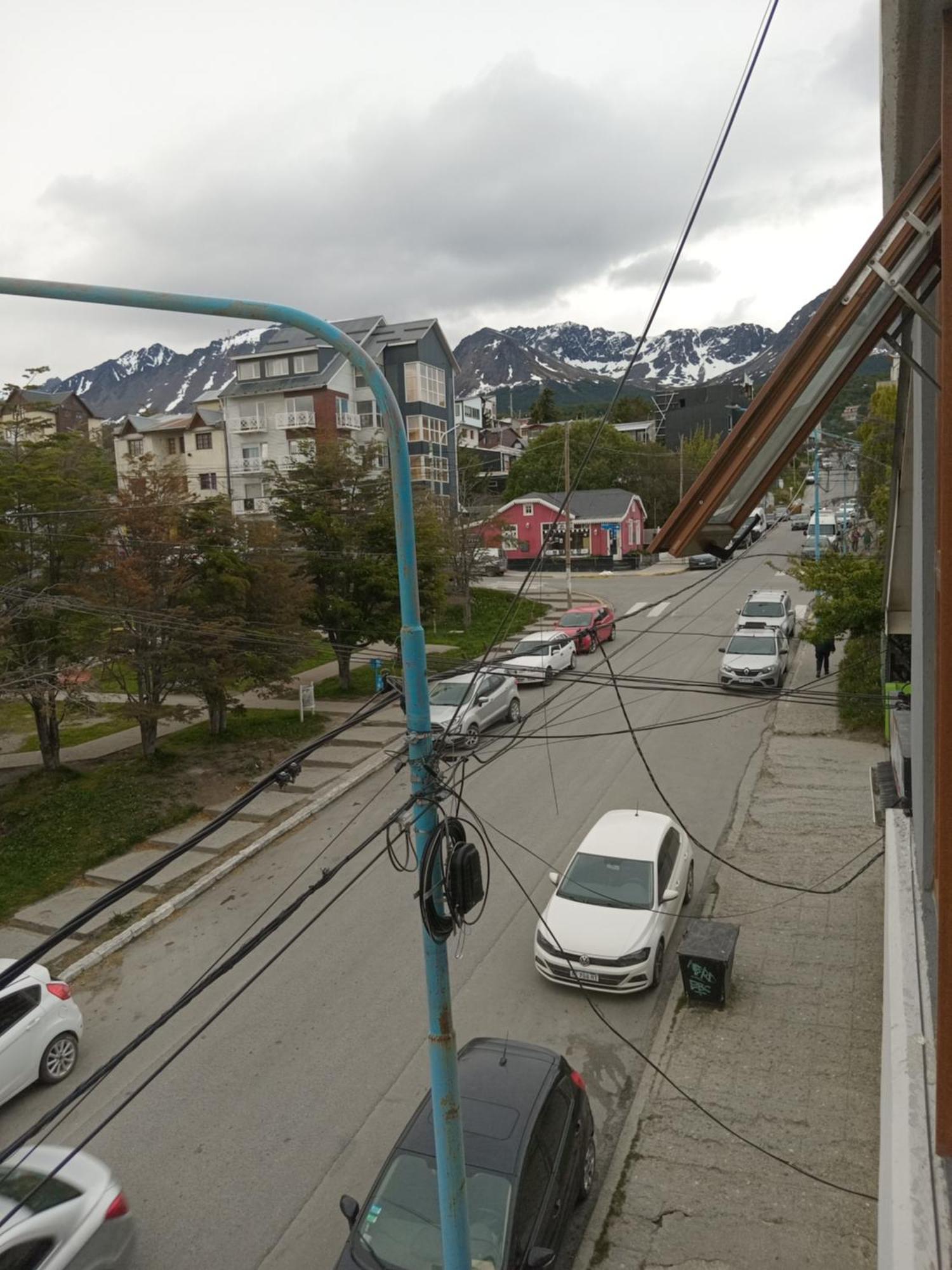 Apartament Departamento Centrico Krenn Ushuaia Zewnętrze zdjęcie
