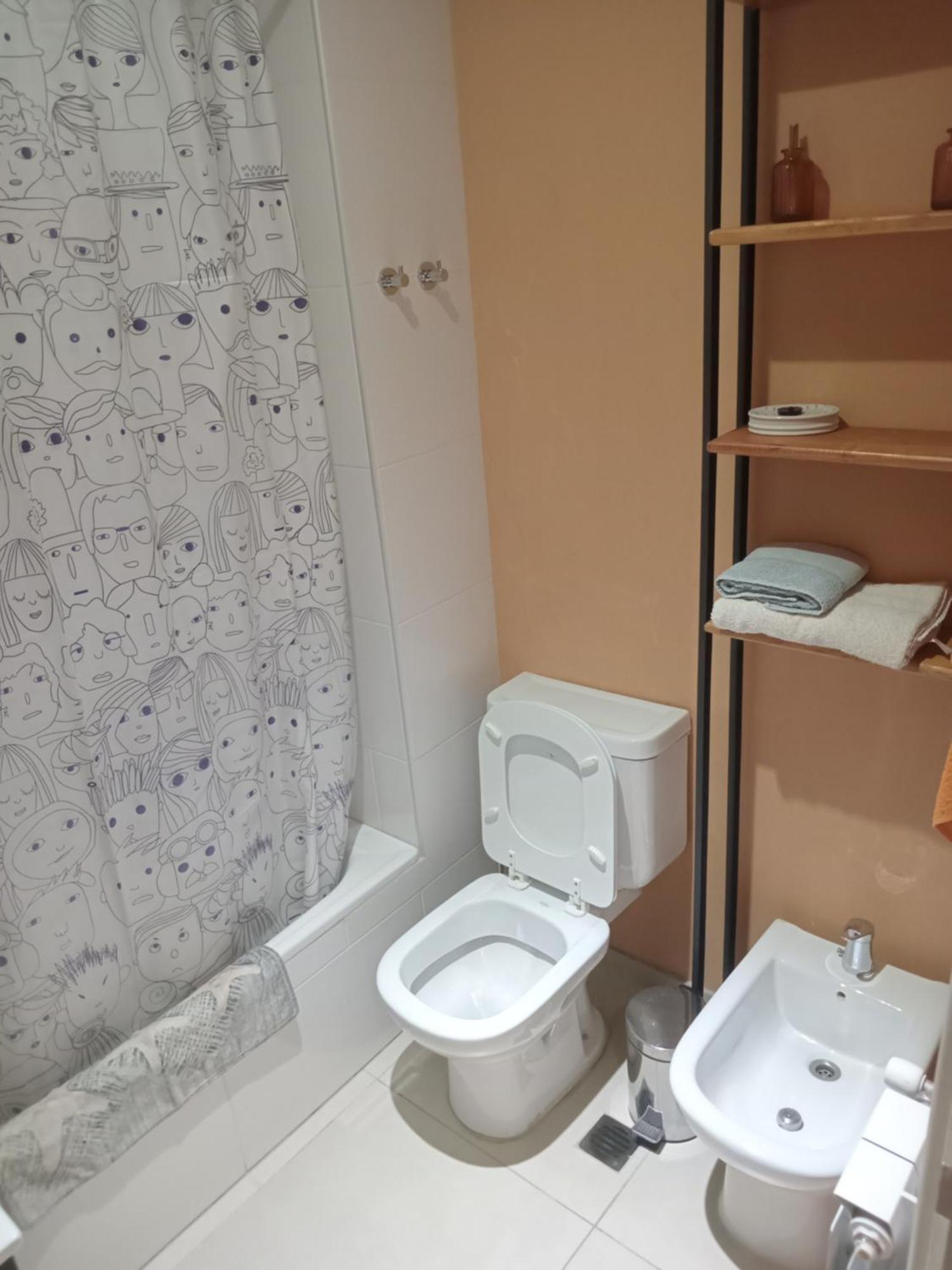 Apartament Departamento Centrico Krenn Ushuaia Zewnętrze zdjęcie
