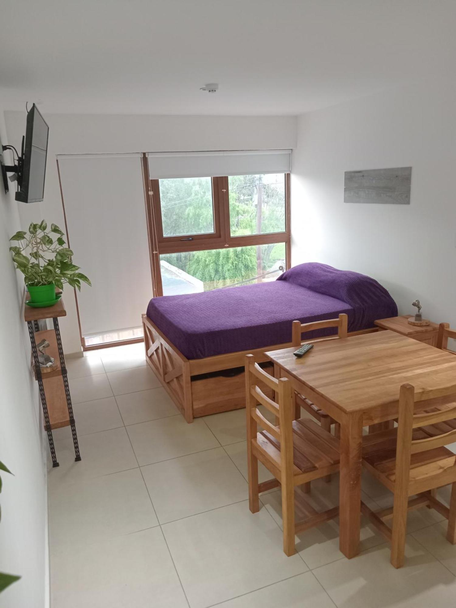 Apartament Departamento Centrico Krenn Ushuaia Zewnętrze zdjęcie