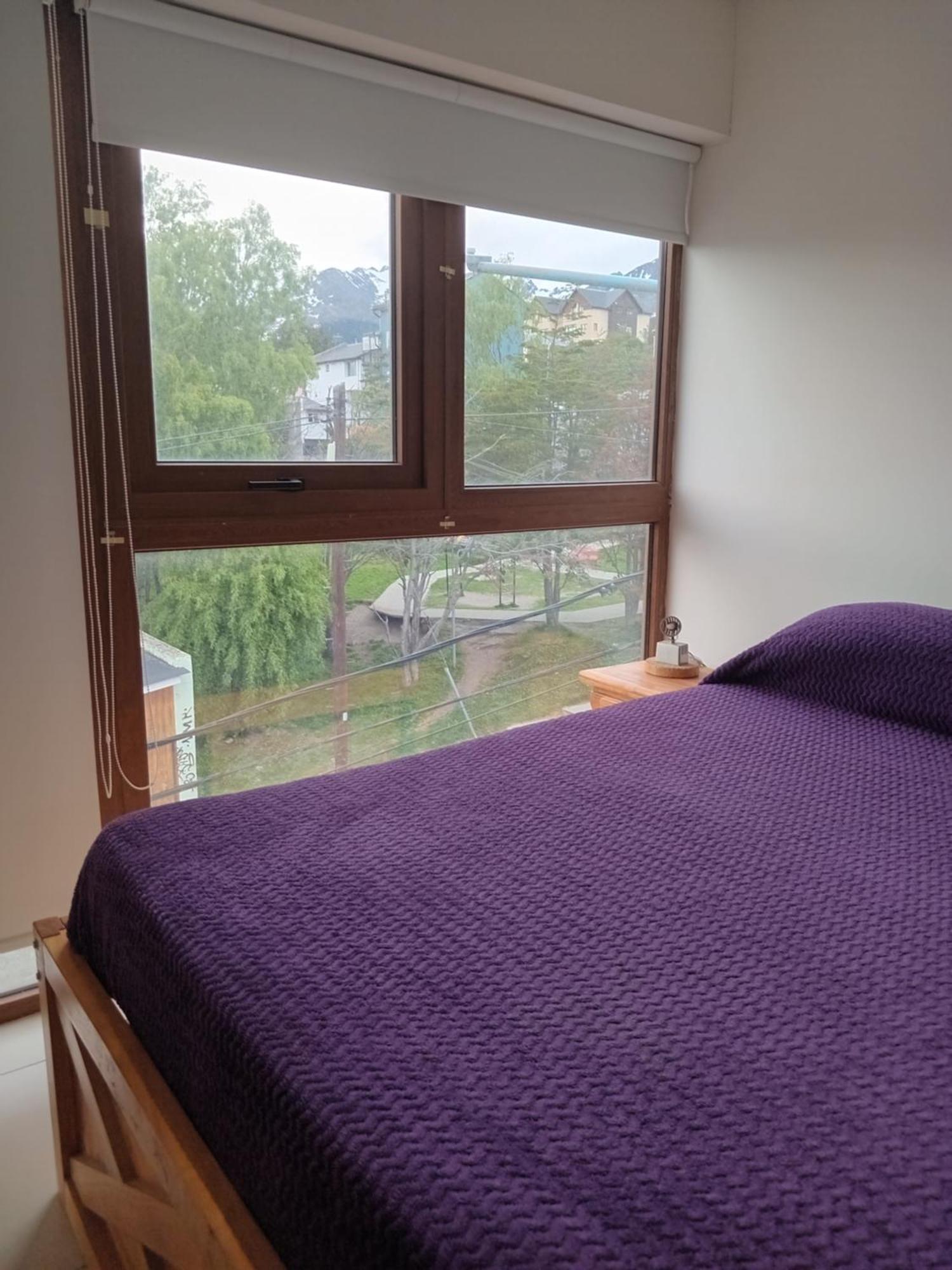 Apartament Departamento Centrico Krenn Ushuaia Zewnętrze zdjęcie